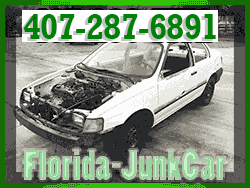 junk car removal orlando altamonte oviedo