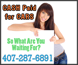 cash for junk cars removal orlando