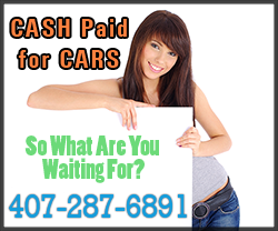 cash for cars orlando